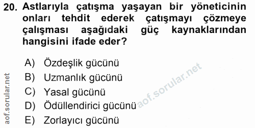 Soru 20