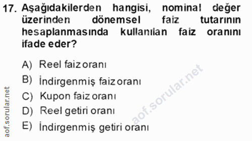 Soru 17