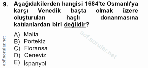 Soru 9