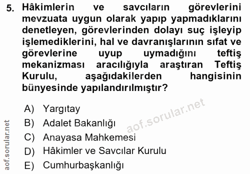 Soru 5