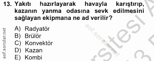 Soru 13