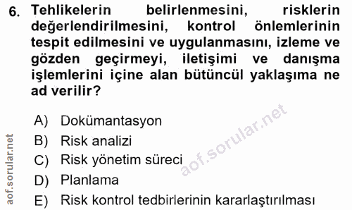 Soru 6