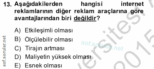 Soru 13