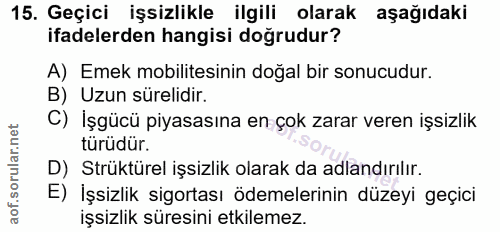 Soru 15