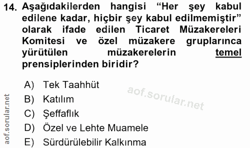 Soru 14