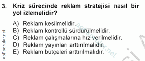 Soru 3