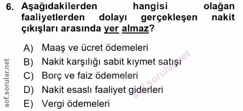 Soru 6