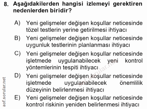 Soru 8