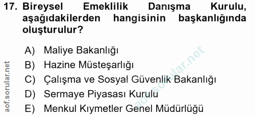 Soru 17