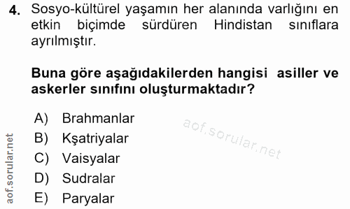 Soru 4
