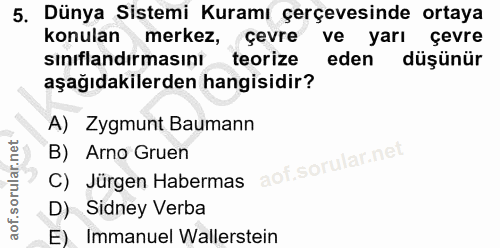 Soru 5