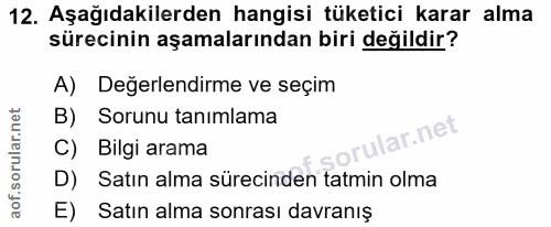 Soru 12
