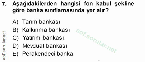 Soru 7