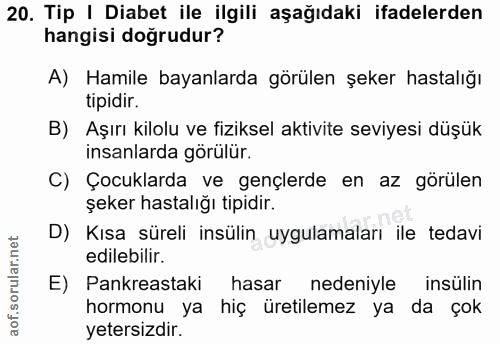 Soru 20