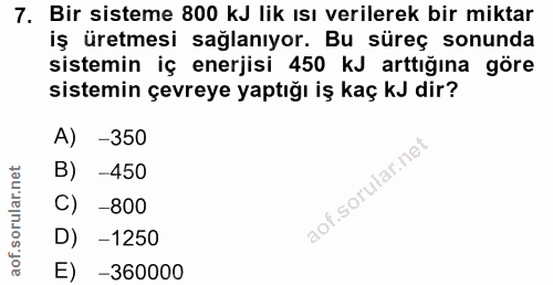 Soru 7