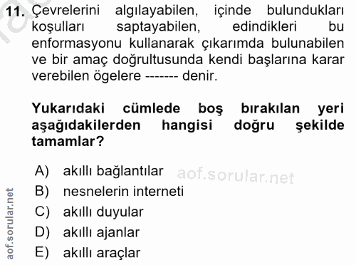 Soru 11