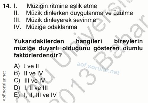 Soru 14