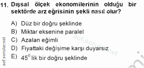 Soru 11