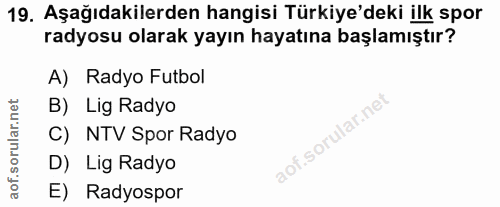 Soru 19