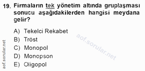 Soru 19