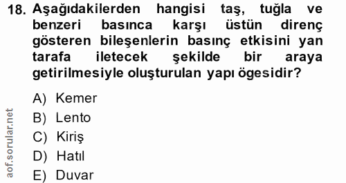 Soru 18