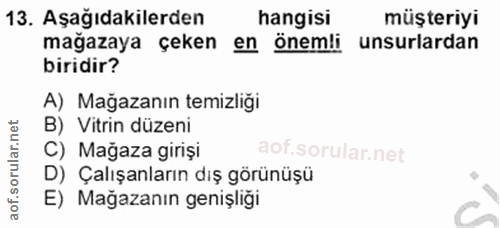Soru 13
