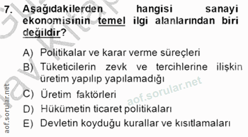 Soru 7