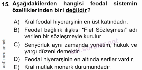 Soru 15