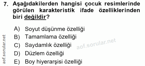 Soru 7