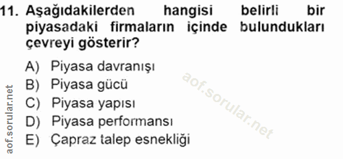Soru 11