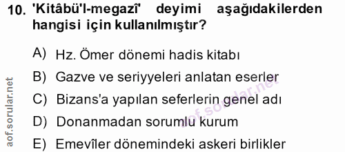 Soru 10