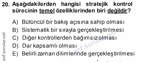 Soru 20