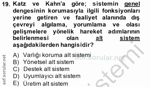Soru 19