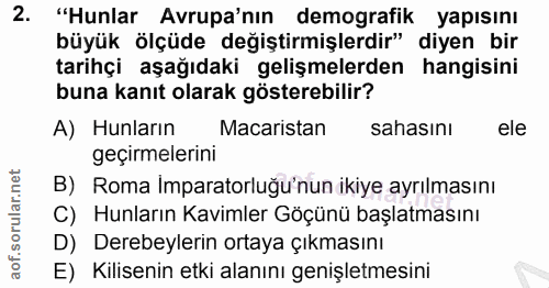 Soru 2