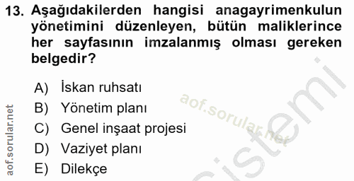 Soru 13