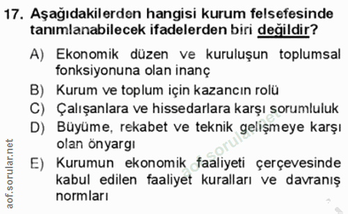 Soru 17
