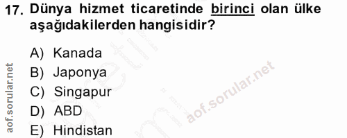 Soru 17