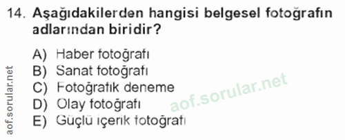 Soru 14