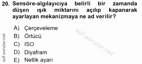 Soru 20