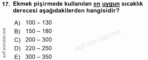 Soru 17