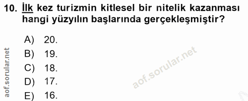 Soru 10