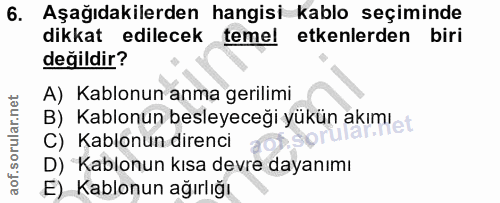 Soru 6