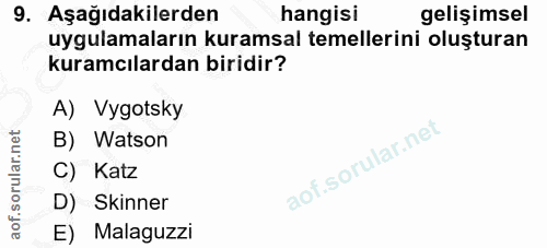 Soru 9