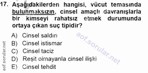 Soru 17