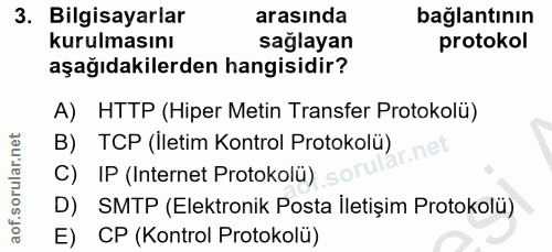 Soru 3