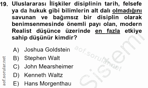 Soru 19