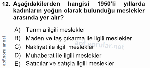 Soru 12