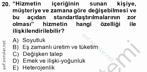 Soru 20