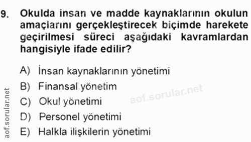 Soru 9