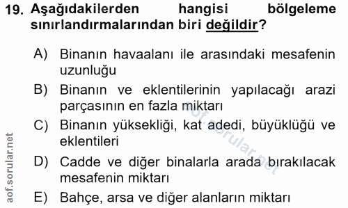 Soru 19